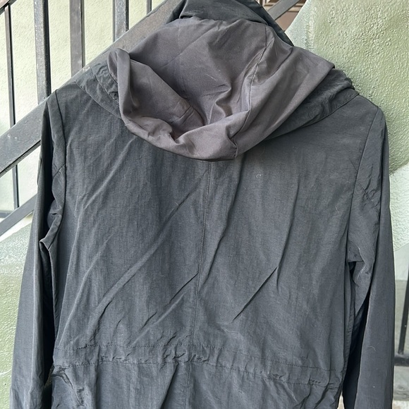 Pajar Packable Jacket Raincoat Made in Canada Lightweight Rain Resistant Size Sm - Picture 8 of 9